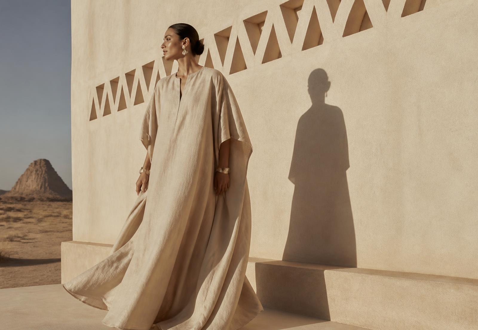 Desert editorial
